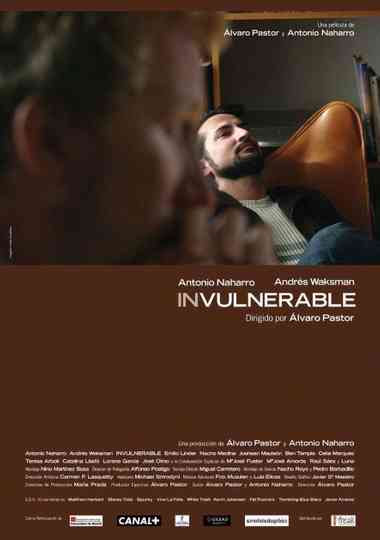 Invulnerable Poster