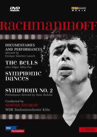 Rachmaninov The Bells Symphonic Dances Symphony No 2 Poster
