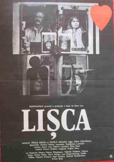 Lișcă Poster