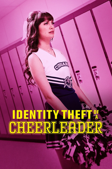 Identity Theft of a Cheerleader Poster