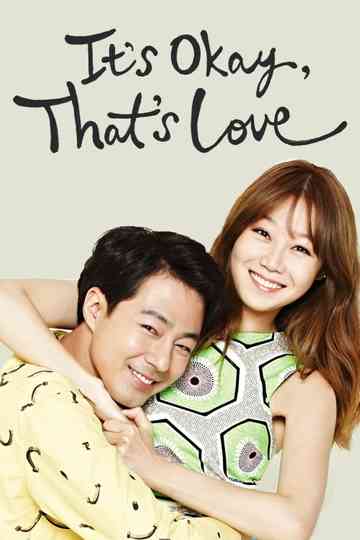 It's Okay, That's Love poster