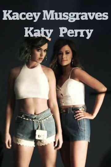Katy Perry and Kacey Musgraves: CMT Crossroads Poster