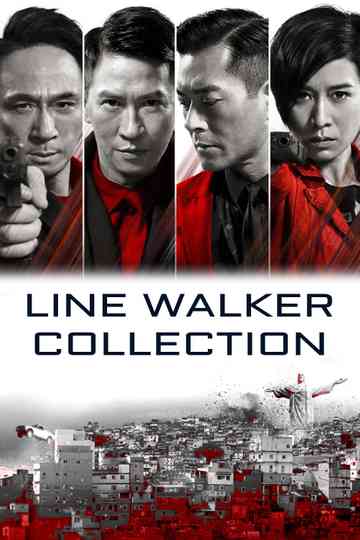 Line Walker Collection Poster