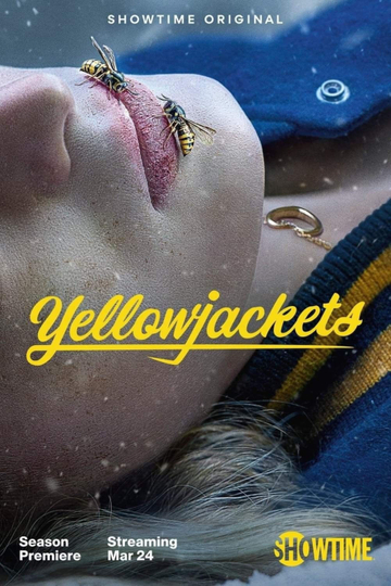 The Yellow Jackets Poster