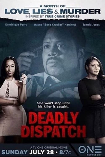 Deadly Dispatch Poster