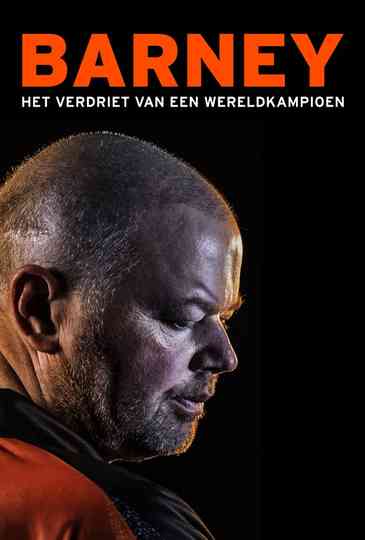 Barney Het Verdriet van een Wereldkampioen Poster