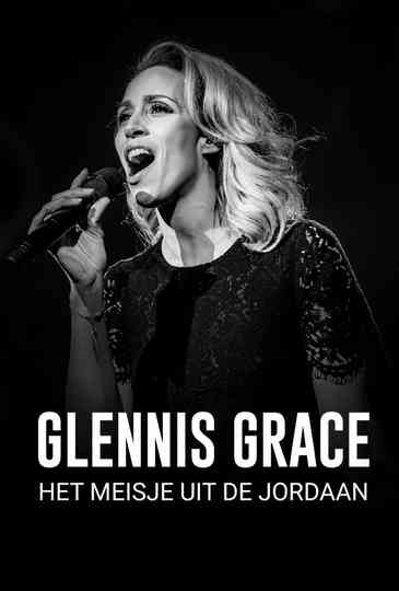 Glennis Grace: Het Meisje uit de Jordaan Poster