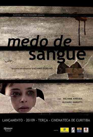 Medo de Sangue Poster
