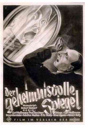 Der geheimnisvolle Spiegel Poster