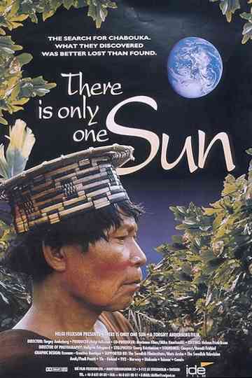There Is Only One Sun Poster