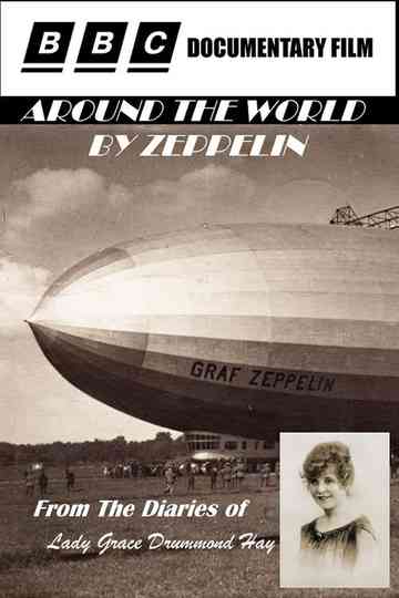 Around The World By Zeppelin poster