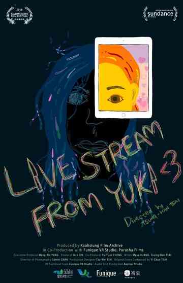 Live Stream from YUKI <3 Poster