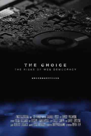 The Choice - The Risks of Web Democracy Poster