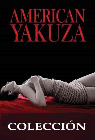 American Yakuza Collection Poster