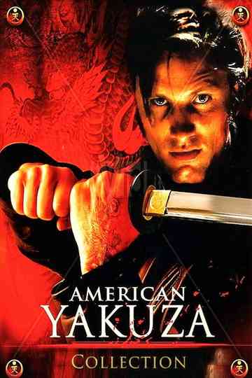 American Yakuza Collection Poster
