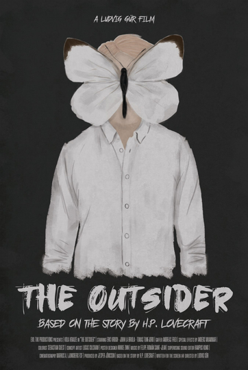 The Outsider Poster