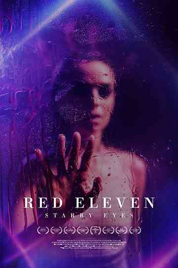 Red Eleven Starry Eyes Poster