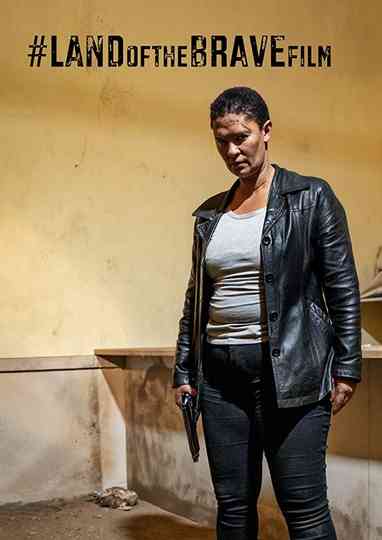 #LANDoftheBRAVEfilm Poster