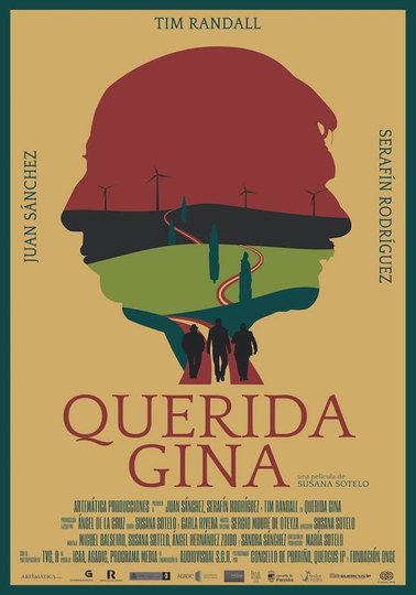 Querida Gina Poster