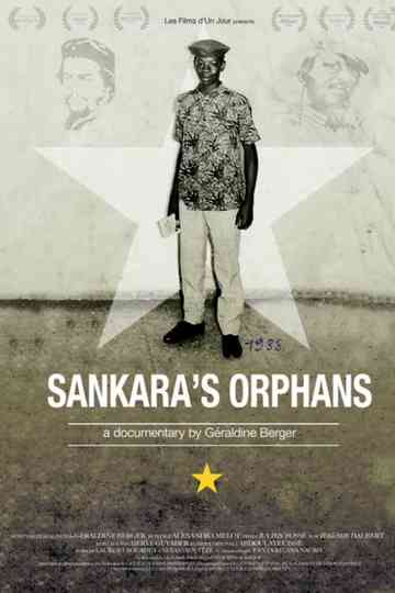 Sankara's Orphans Poster