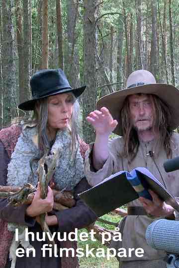 I huvudet på en filmskapare Poster