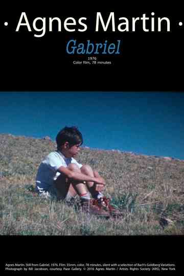 Gabriel Poster