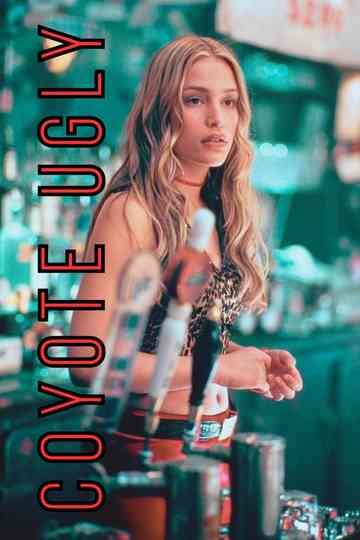 Coyote Ugly Poster