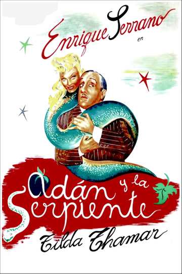 Adán y la serpiente Poster