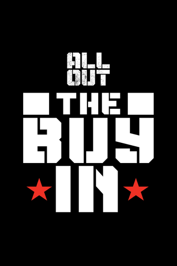 AEW All Out: The Buy In Poster