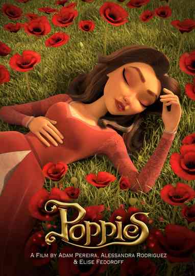 Poppies Poster