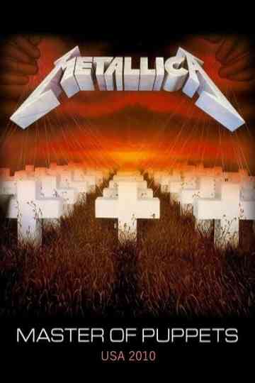 Metallica: Master of Puppets (Deluxe Box Set) Poster