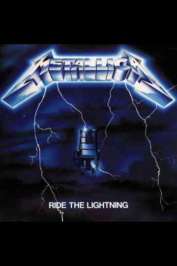 Metallica Ride The Lightning Poster