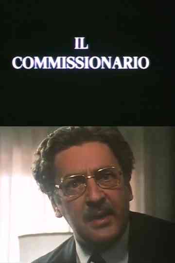 The Commissioner Poster