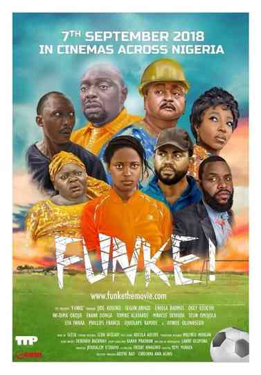 Funke poster