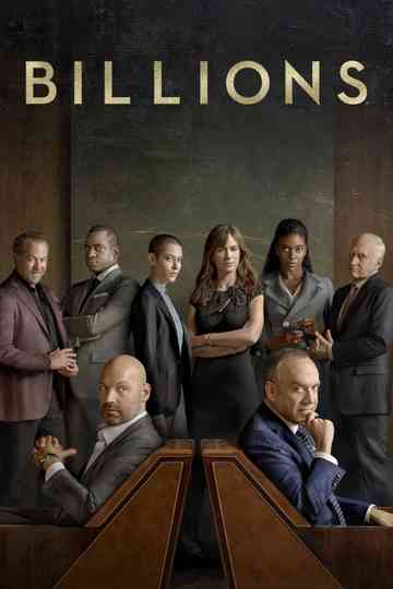 Billions Poster