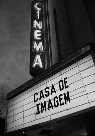Casa de Imagem Poster
