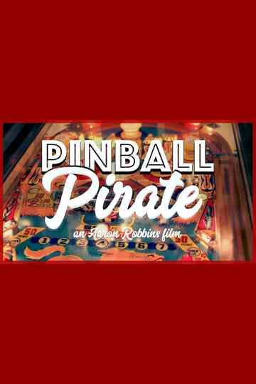 Pinball Pirate Poster