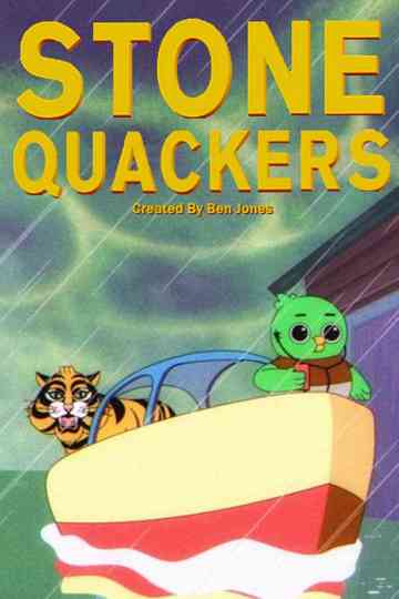 Stone Quackers Poster