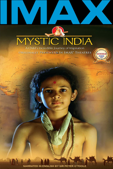 Mystic India Poster