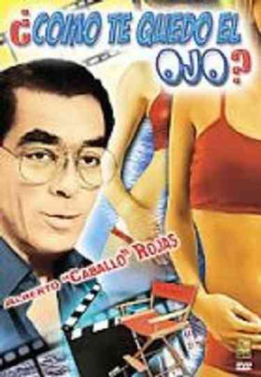 Cómo te quedó el ojo Poster