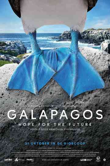 Galapagos Hope for the Future Poster