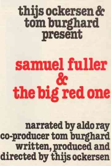 Sam Fuller & the Big Red One Poster