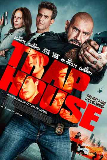 Trap House Poster
