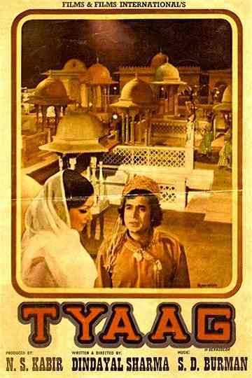 Tyaag Poster