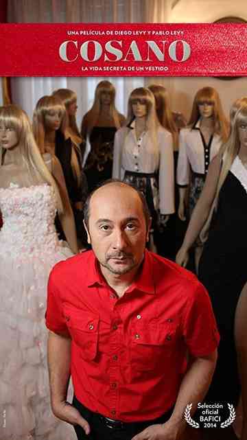 Cosano: La vida secreta de un vestido Poster