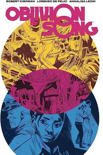 Oblivion Song Poster