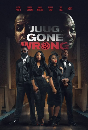 Juug Gone Wrong Poster