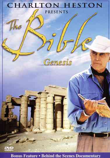Charlton Heston Presents the Bible: Genesis Poster