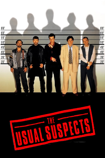 The Usual Suspects Poster