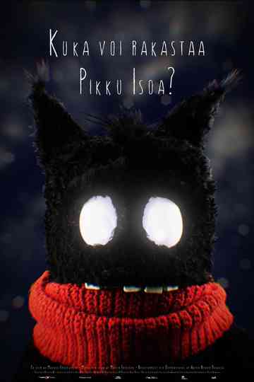 Who Can Love Pikku Iso Poster